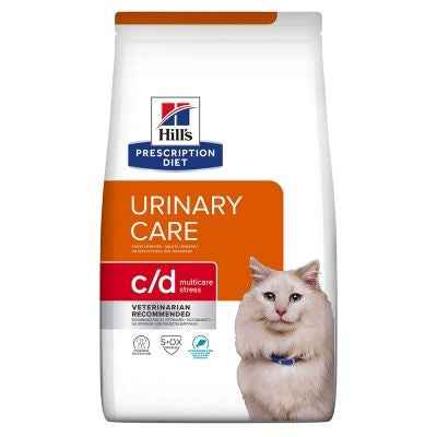 Hill's Prescription Diet Hill's Feline C/D Harnstress