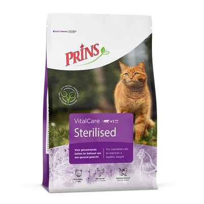 Prins Katze Vital Care Adult Sterilisiert