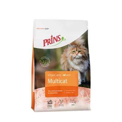 Prins Katze Vitalpflege Multicat