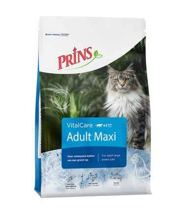 Prins Katze Vital Pflege Erwachsene Maxi