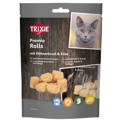 Trixie Hühner- Und Käsebrötchen Für Katzen Glutenfrei