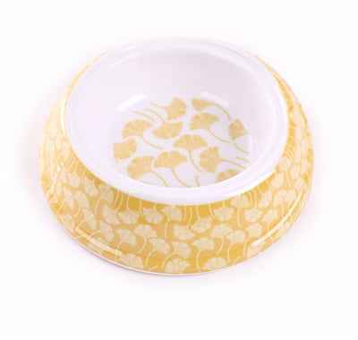 Martin Futter / Trinknapf Katze Melamin Japan Assorted