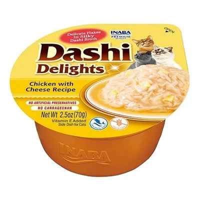 Inaba Dashi Delights Huhn Mit Käse Rezept