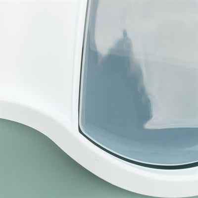 Trixie Katzentoilette Vico Salbei / Weiss