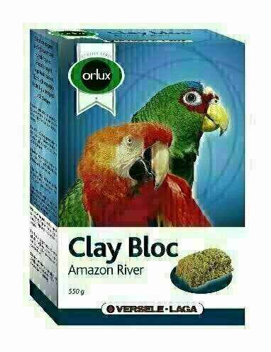 Orlux Tonblockpapagei