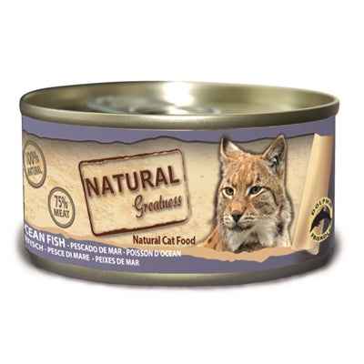 Natural Greatness Kat Meeresakrobaten