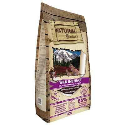 Natural Greatness Wilde Instinzt