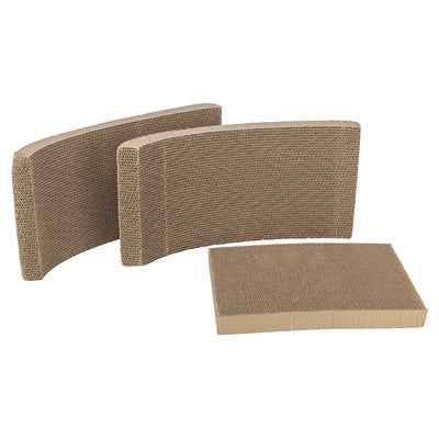 Trixie Ersatz-Kratzbrett Für Kratzbäume Mdf 48025