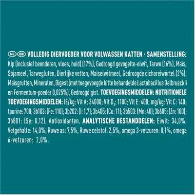 Purina One Adult Huhn Und Vollkorn