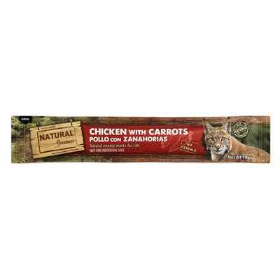 Natural Greatness Cremiges Hähnchen Mit Karotten Sehhilfe