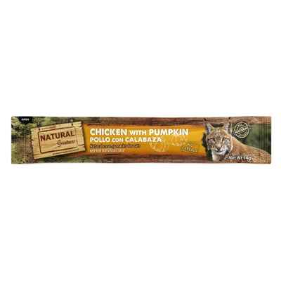 Natural Greatness Cremiges Hähnchen Mit Kürbis Als Verdauungshilfe