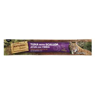 Natural Greatness Sahniger Thunfisch Mit Jakobsmuschel Dha Brain Support