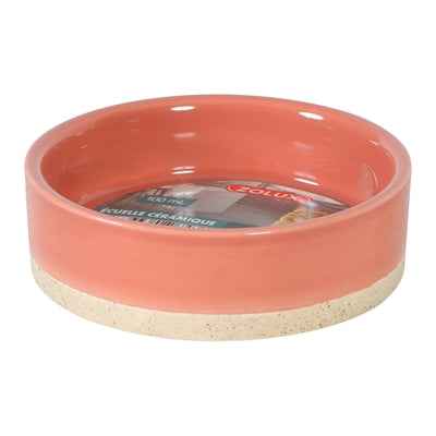 Zolux Olaria Futterschale Keramik Terracota