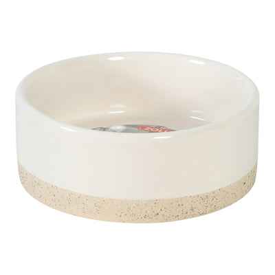 Zolux Olaria Futterschale Keramik Beige