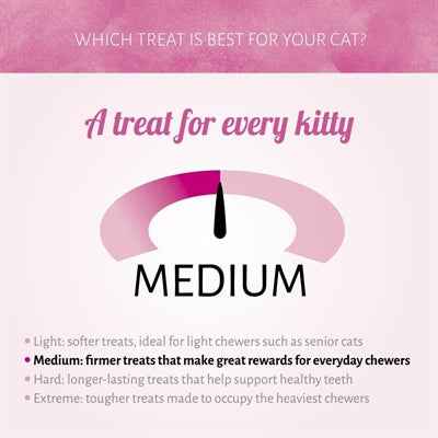 Antos Katzen-Softsticks Madame Lachs / Forelle
