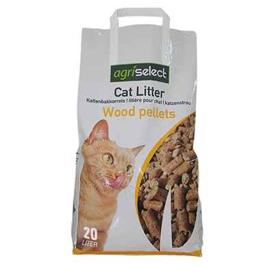 Agriselect Holzpellets Holzpellets