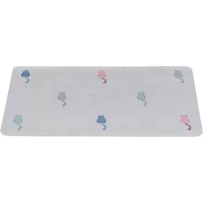 Trixie Platzdeckchen Lilly Katze Grau