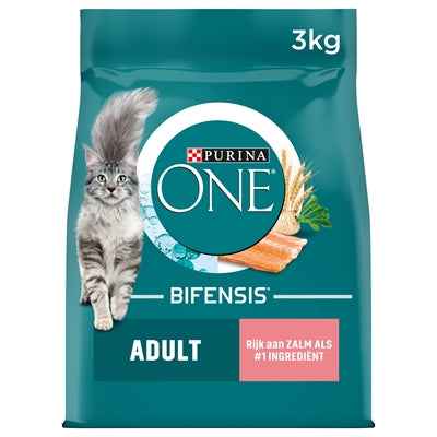 Purina Ein Lachs / Vollkorngetreide Für Erwachsene