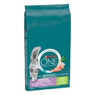 Purina Eine Empfindliche Pute / Reis