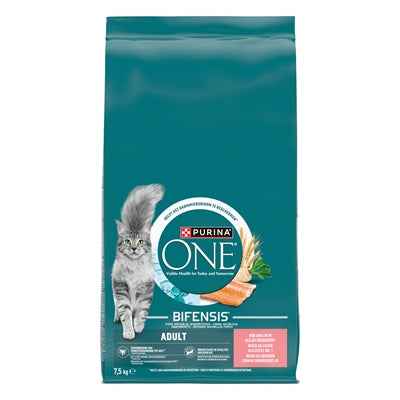 Purina Ein Lachs / Vollkorngetreide Für Erwachsene