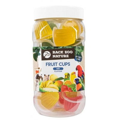 Back Zoo Nature Fruchtbecher-Mix Sortiert