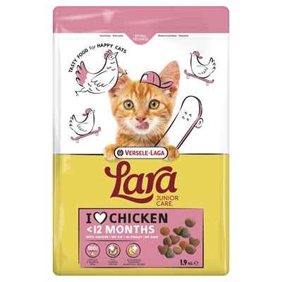 Lara Junior Pflege