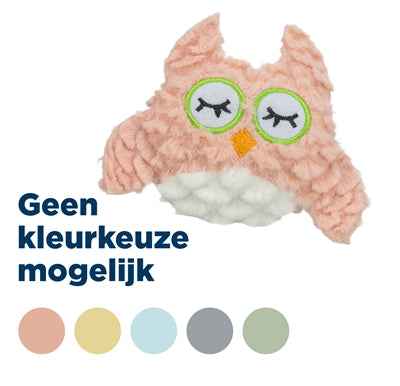 Trixie Eule Plüsch Mit Katzenminze Sortiert