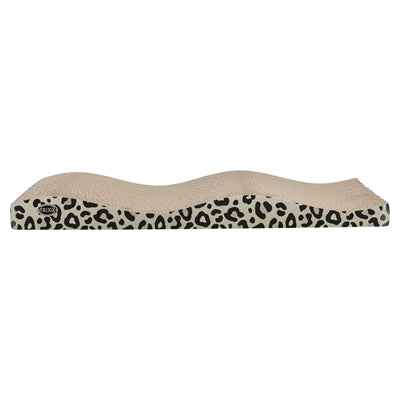 Trixie Kratzbrett Leo Pappe Panther Druck Mit Katzenminze