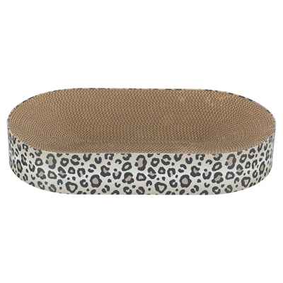 Trixie Kratzmatte / Korb Leo Karton Mit Katzenminze / Katzenminze Creme