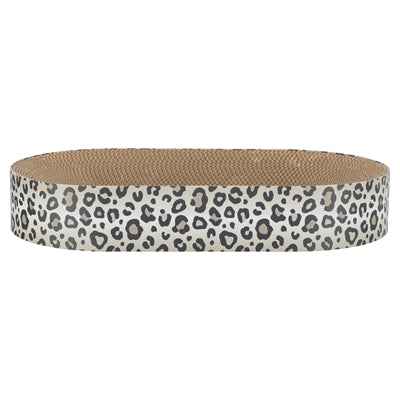 Trixie Kratzmatte / Korb Leo Karton Mit Katzenminze / Katzenminze Creme
