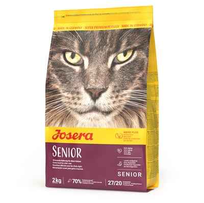 Josera Senior Katze