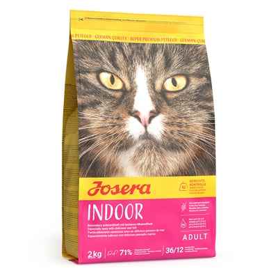 Josera Indoor-Katze