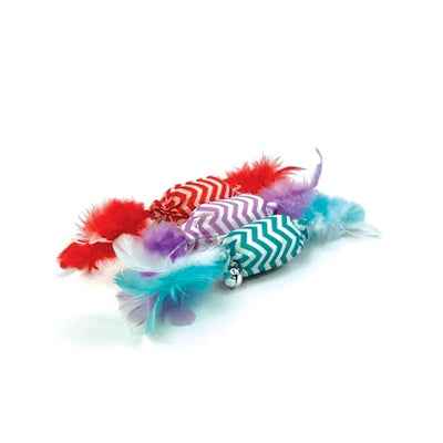 Happy Pet Tabby Patch Knusperbonbons Sortiert