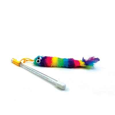 Happy Pet Tabby Patch Katze Igel Regenbogen Sortiert