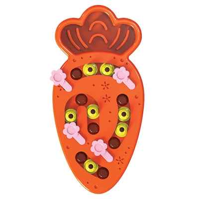 Happy Pet Tabby Patch Karottenpuzzle Intelligenzspielzeug