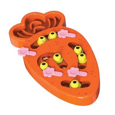Happy Pet Tabby Patch Karottenpuzzle Intelligenzspielzeug