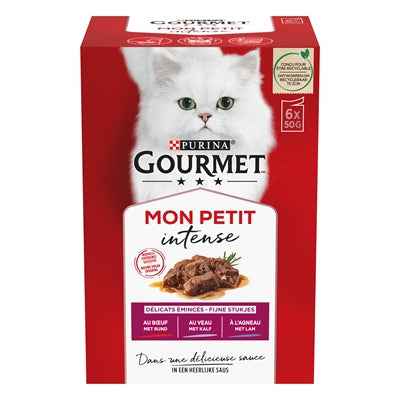 Gourmet Mon Petit Meat