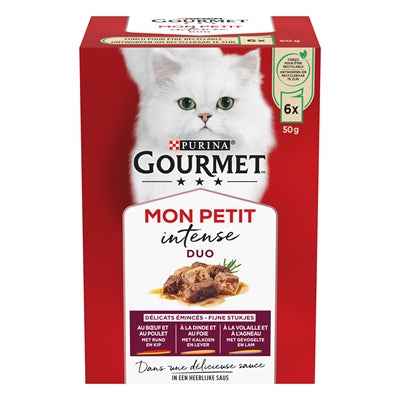 Gourmet Mon Petit Duo Fleisch
