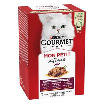 Gourmet Mon Petit Duo Fleisch