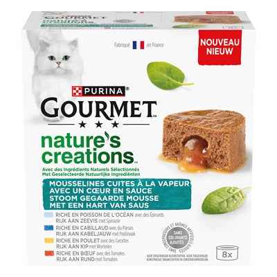 Gourmet Natures Creations Herz Der Sauce Multipack