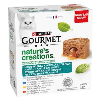 Gourmet Natures Creations Herz Der Sauce Multipack