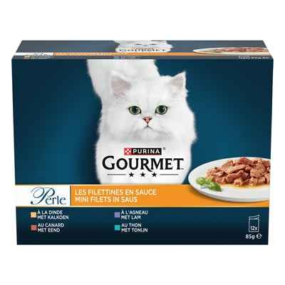 Gourmet Perle Minifilets In Entensauce