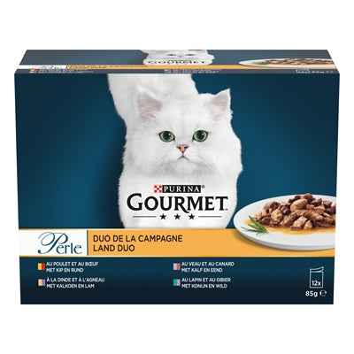 Gourmet Perle Duo Meat