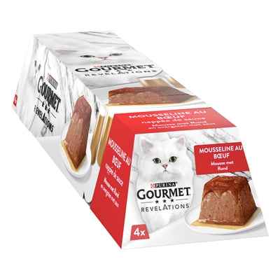 Gourmet Offenbarungen Mousse Mit Rindfleisch