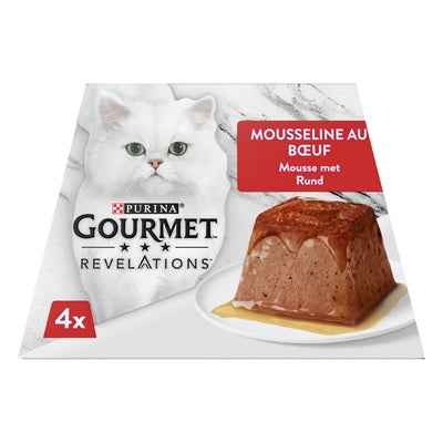 Gourmet Offenbarungen Mousse Mit Rindfleisch
