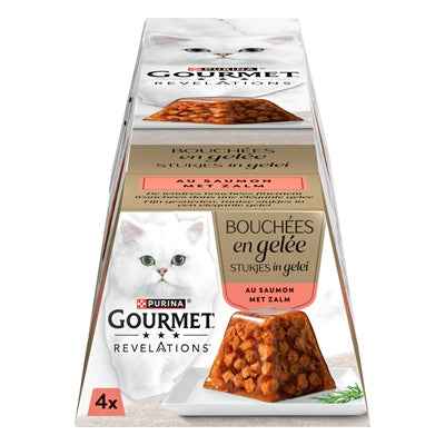Gourmet Enthüllungen Lachs In Gelee