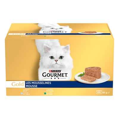 Gourmet Goldmousse Multipack
