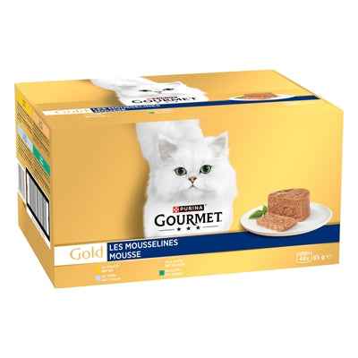 Gourmet Goldmousse Multipack