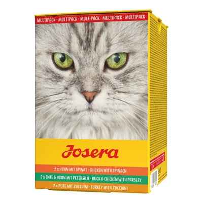 Josera Multipack-Patte