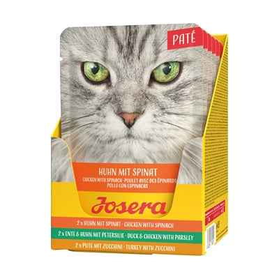Josera Multipack-Patte